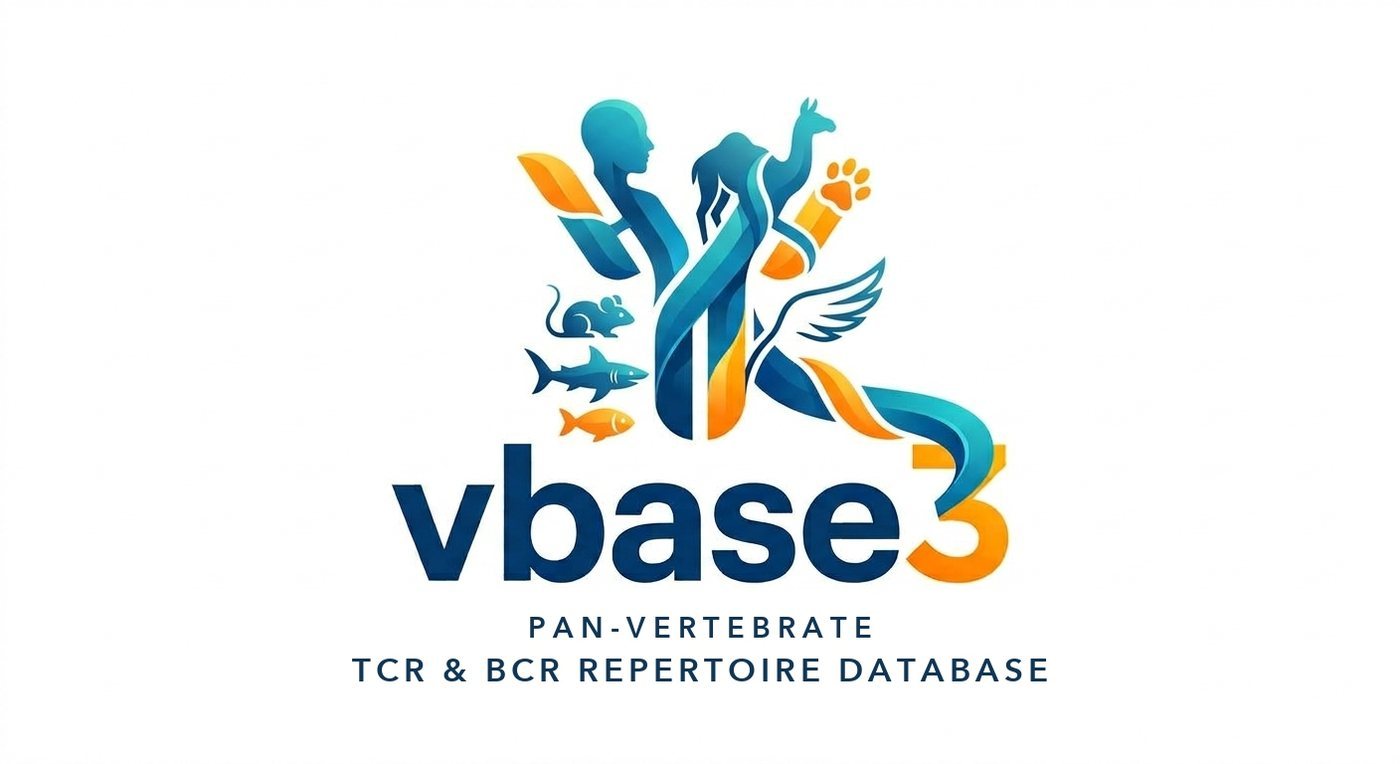 VBASE3 Official Logo
